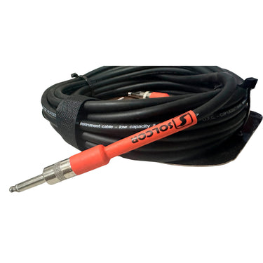 Cable Switchcraft 61sw10 Para Instrumento Plug A Plug 10 Metros